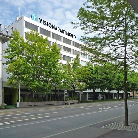 Visionapartments Zug - Contactless Check-In Экстерьер фото