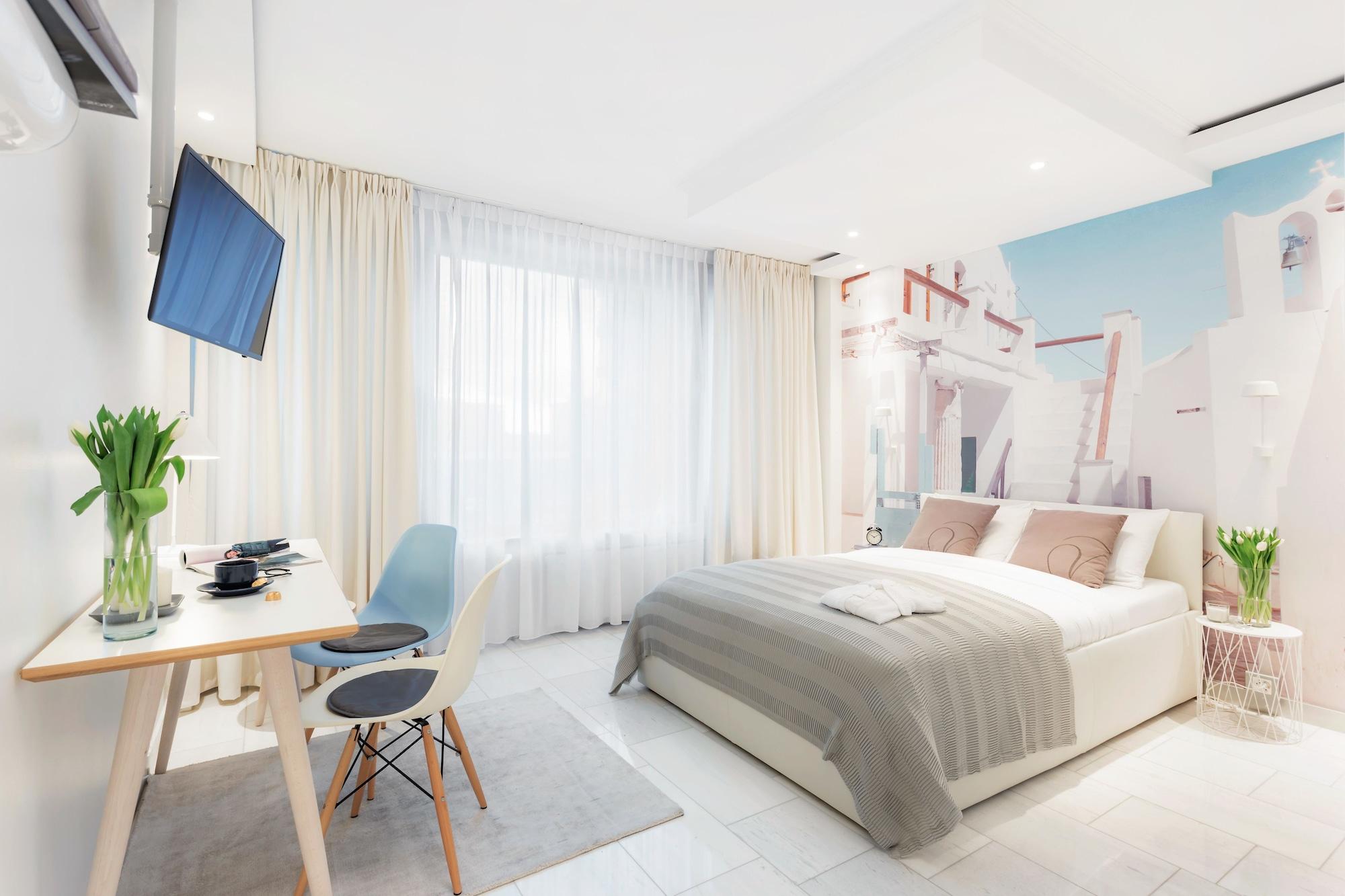 Visionapartments Zug - Contactless Check-In Экстерьер фото