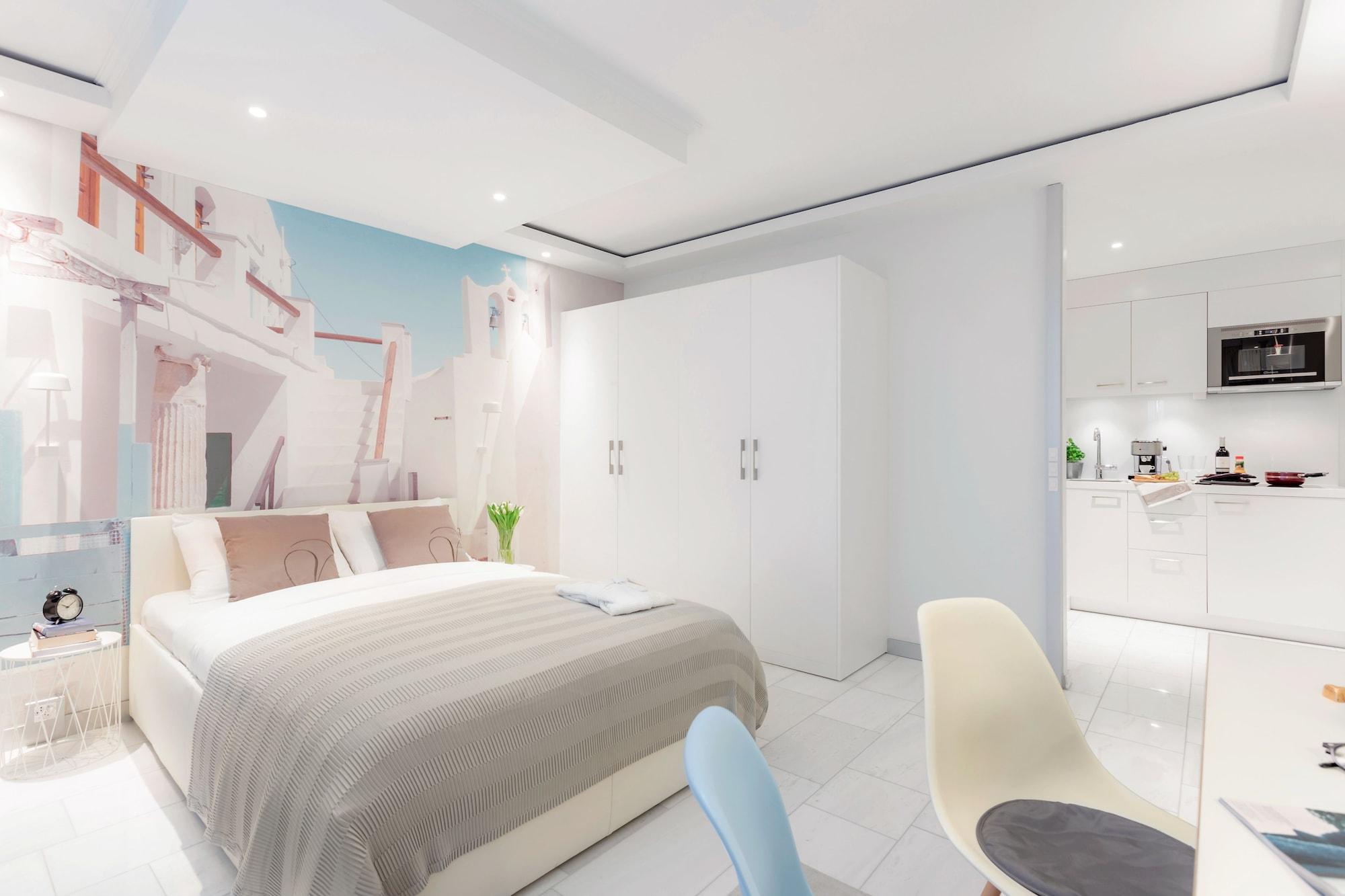 Visionapartments Zug - Contactless Check-In Экстерьер фото