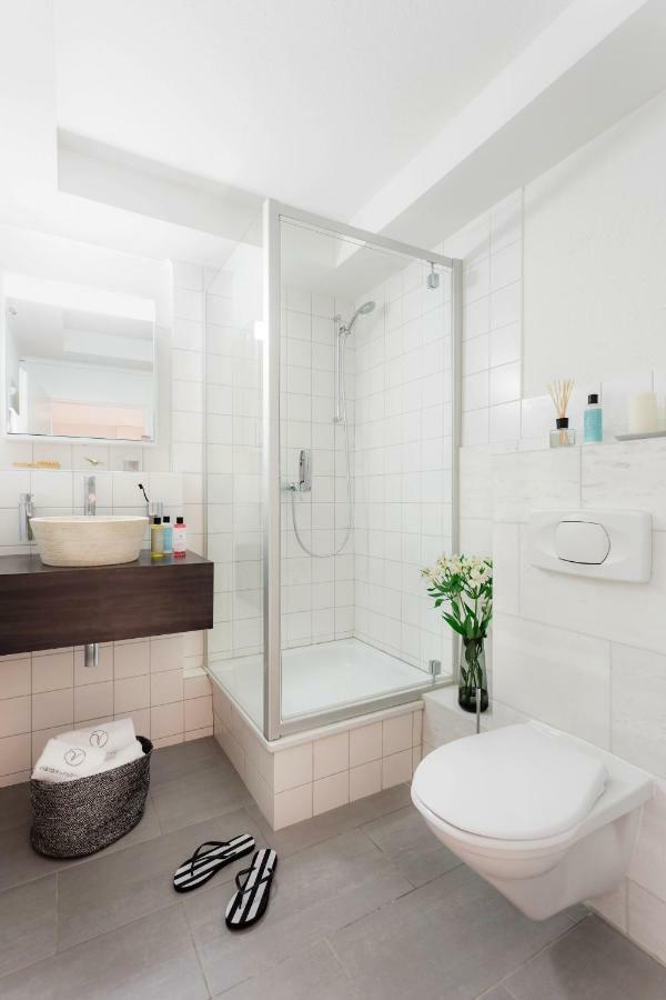 Visionapartments Zug - Contactless Check-In Экстерьер фото